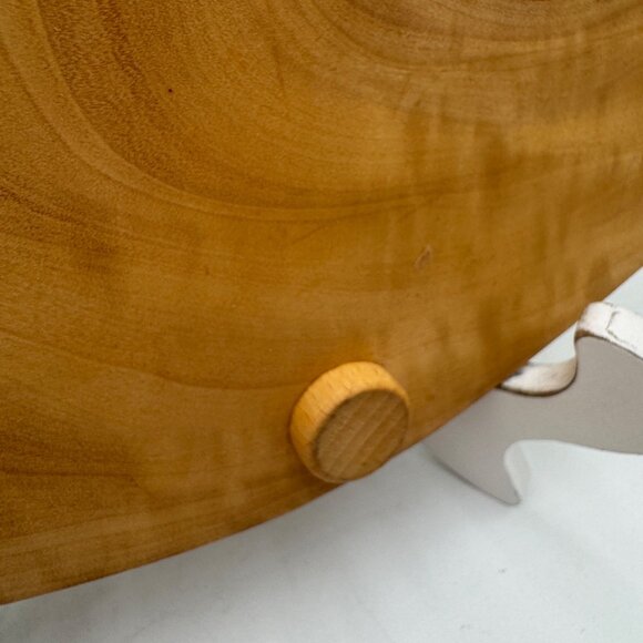 Custom Wooden Cheese Charcuterie Board  Rustic Cutting Board, Wedding Gift, Buff - Picture 8 of 12